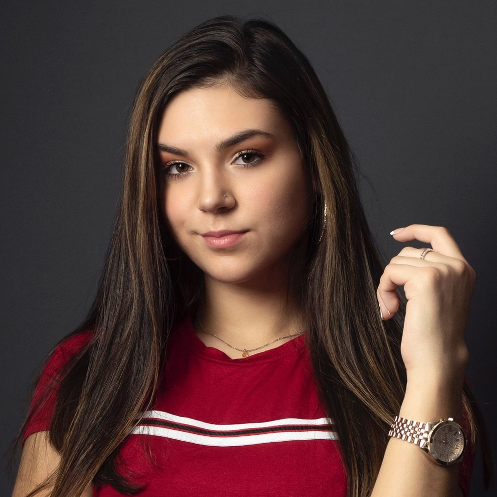 Meet your Posher, Giana